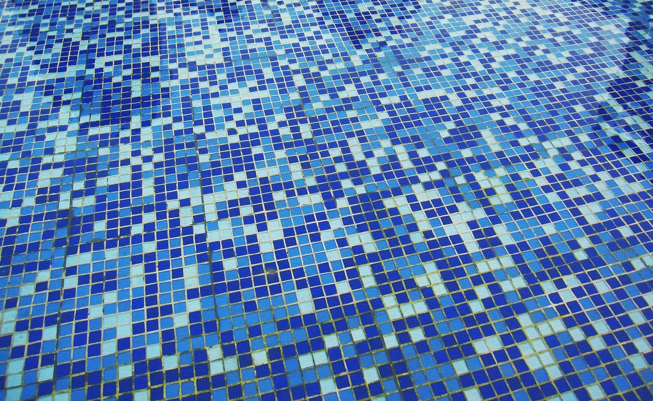 Mosaikarbeiten